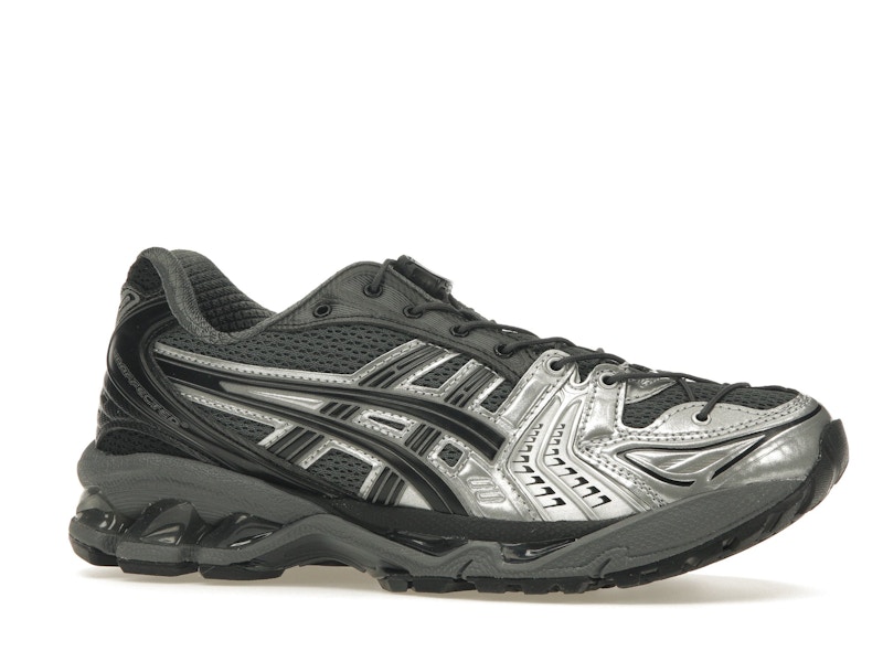 ASICS Gel-Kayano 14 Unaffected Infinite Wonders Pack Black Silver