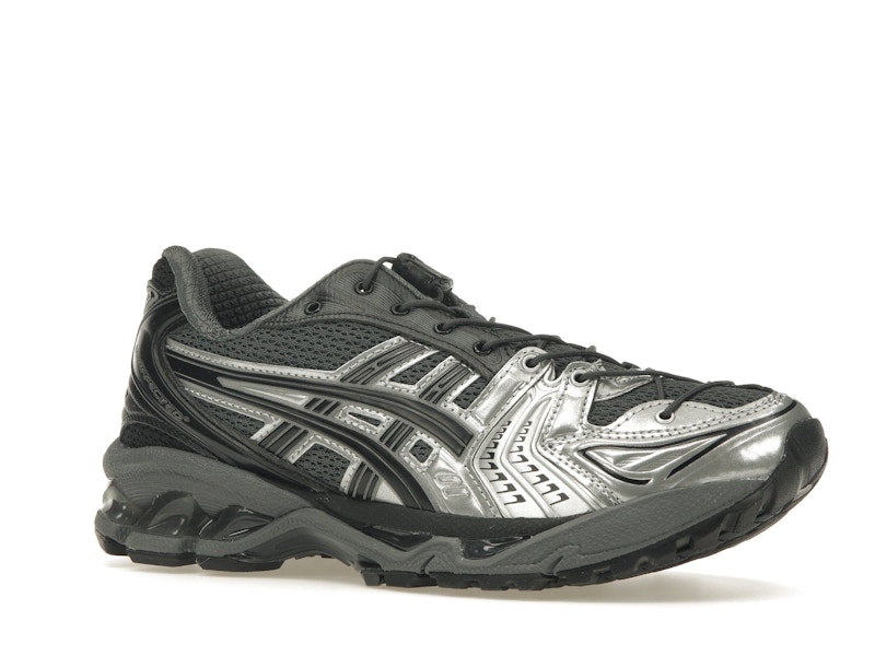 ASICS Gel-Kayano 14 Unaffected Infinite Wonders Pack Black Silver