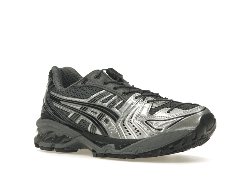 ASICS Gel-Kayano 14 Unaffected Infinite Wonders Pack Black Silver