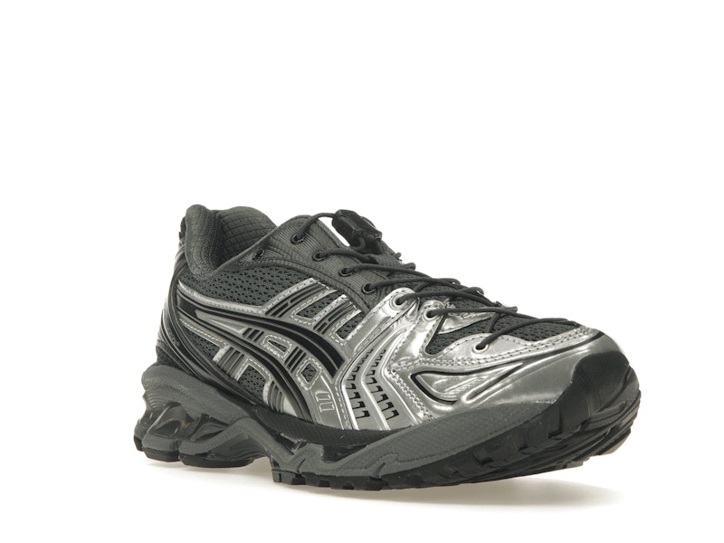 ASICS Gel-Kayano 14 Unaffected Infinite Wonders Pack Black Silver