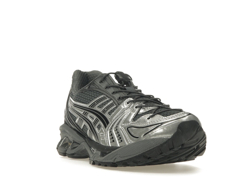 ASICS Gel-Kayano 14 Unaffected Infinite Wonders Pack Black Silver