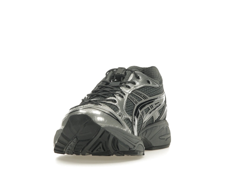 ASICS Gel-Kayano 14 Unaffected Infinite Wonders Pack Black Silver