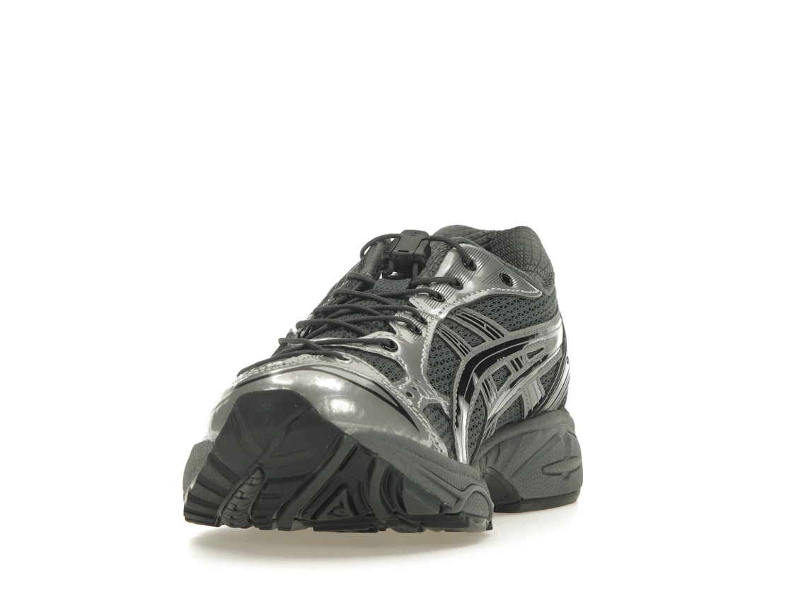 ASICS Gel-Kayano 14 Unaffected Infinite Wonders Pack Black Silver