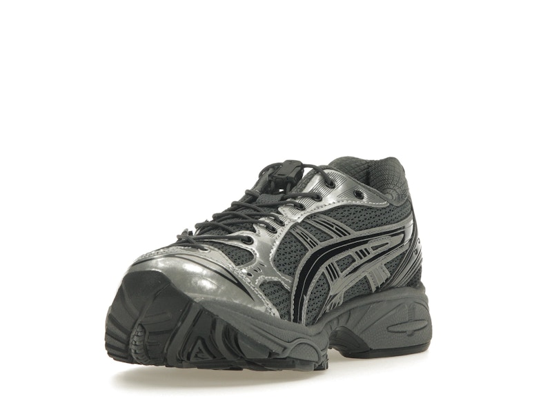 ASICS Gel-Kayano 14 Unaffected Infinite Wonders Pack Black Silver