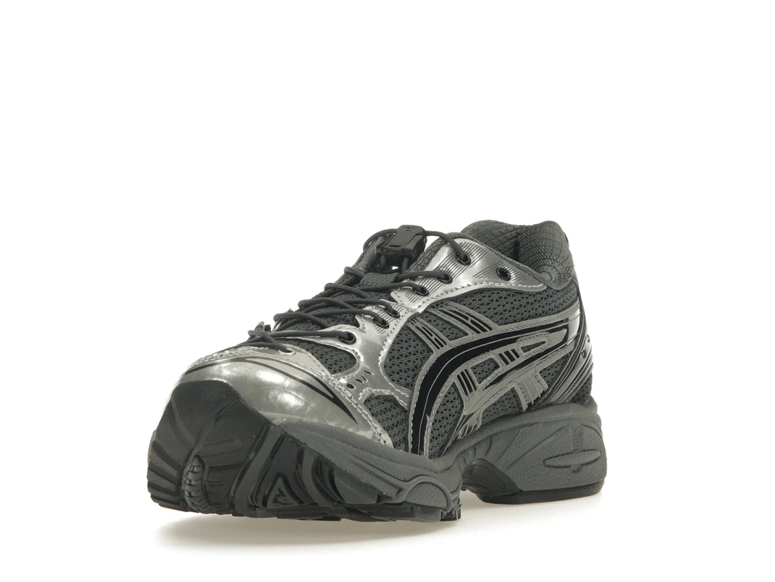 ASICS Gel-Kayano 14 Unaffected Infinite Wonders Pack Black Silver