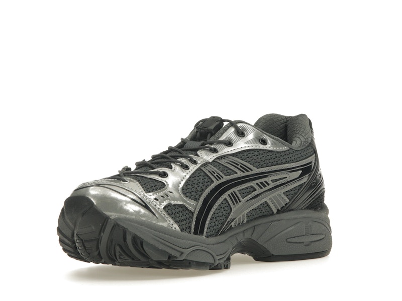 ASICS Gel-Kayano 14 Unaffected Infinite Wonders Pack Black Silver