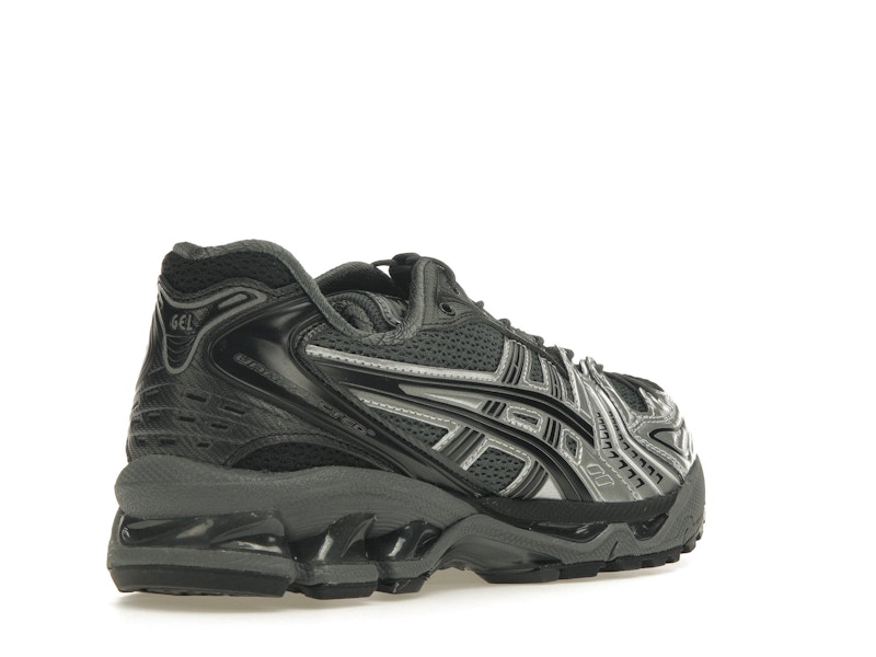 ASICS Gel-Kayano 14 Unaffected Infinite Wonders Pack Black Silver