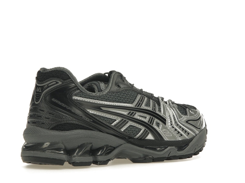 ASICS Gel-Kayano 14 Unaffected Infinite Wonders Pack Black Silver