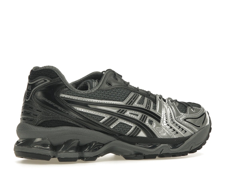 ASICS Gel-Kayano 14 Unaffected Infinite Wonders Pack Black Silver