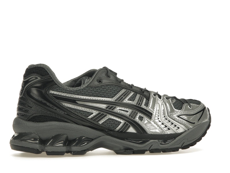 ASICS Gel-Kayano 14 Unaffected Infinite Wonders Pack Black Silver
