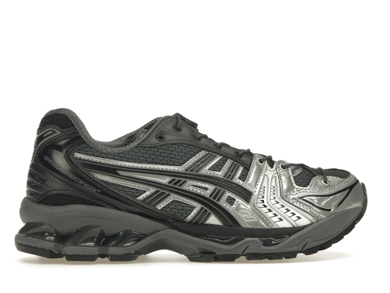 ASICS Gel-Kayano 14 Unaffected Infinite Wonders Pack Black Silver