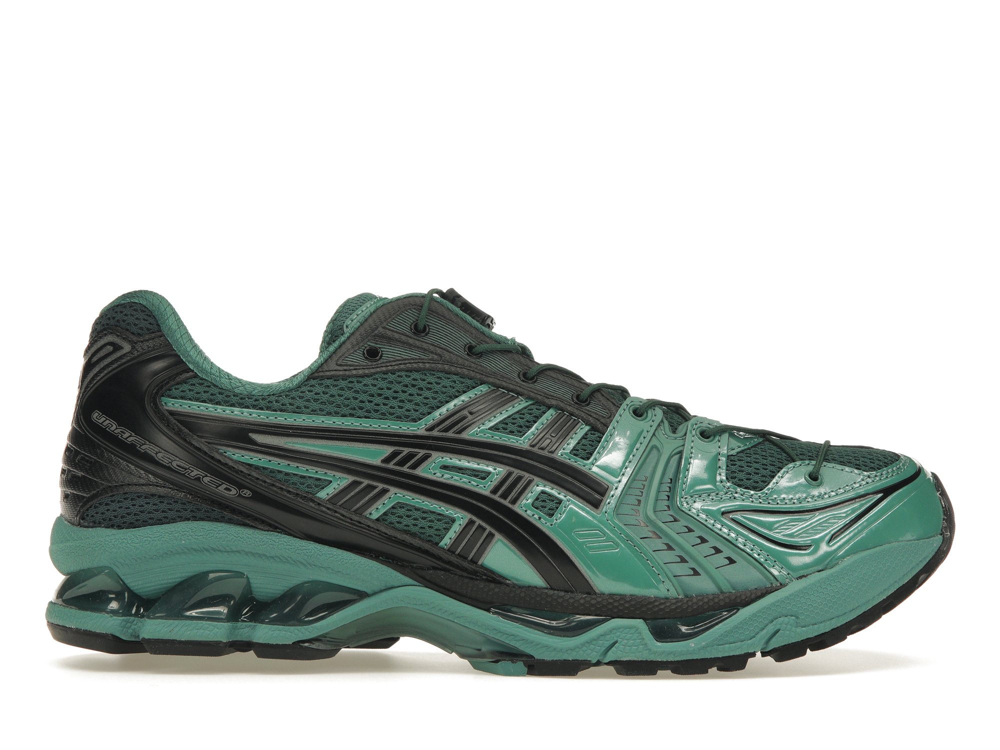 Asics gel deals kayano 16 Green