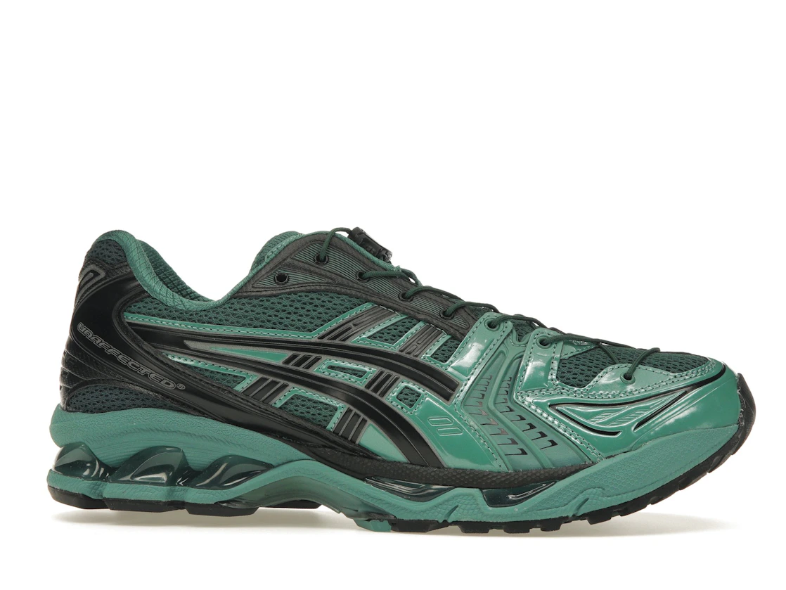 ASICS Gel-Kayano 14 Unaffected Infinite Wonders Pack Green
