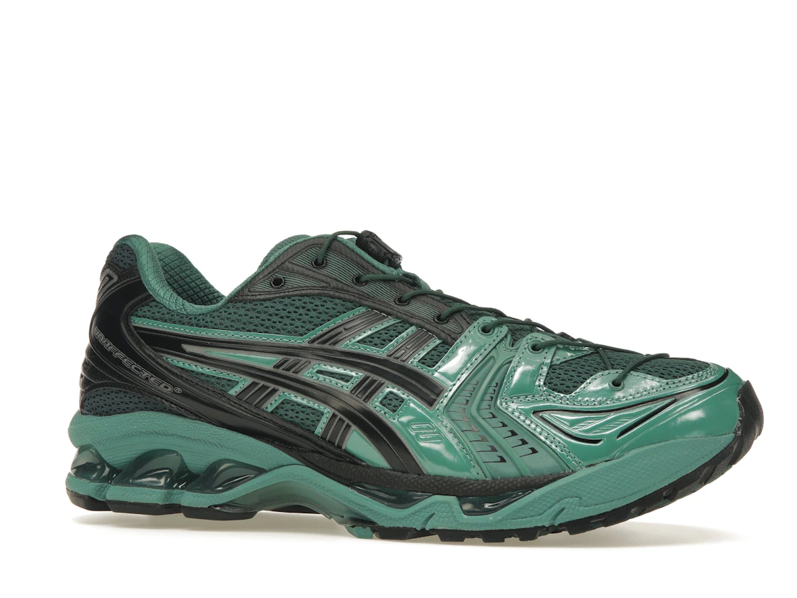 ASICS Gel-Kayano 14 Unaffected Infinite Wonders Pack Green