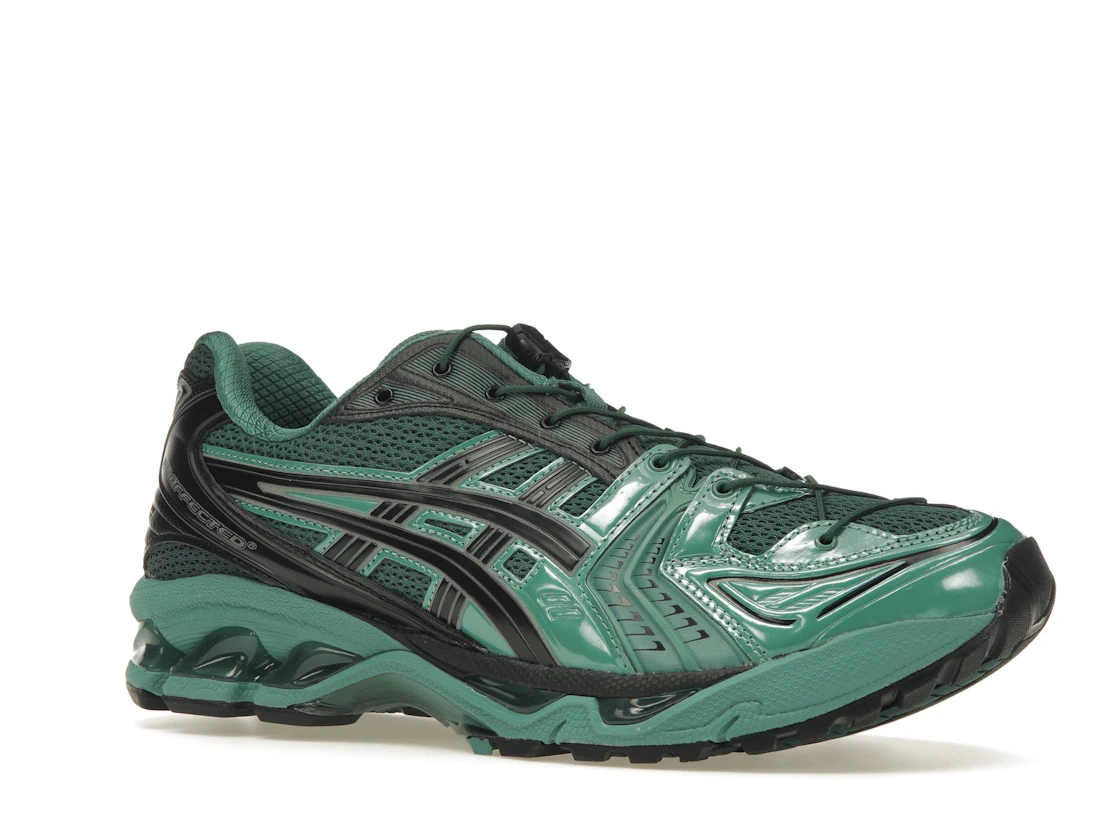 ASICS Gel-Kayano 14 Unaffected Infinite Wonders Pack Green