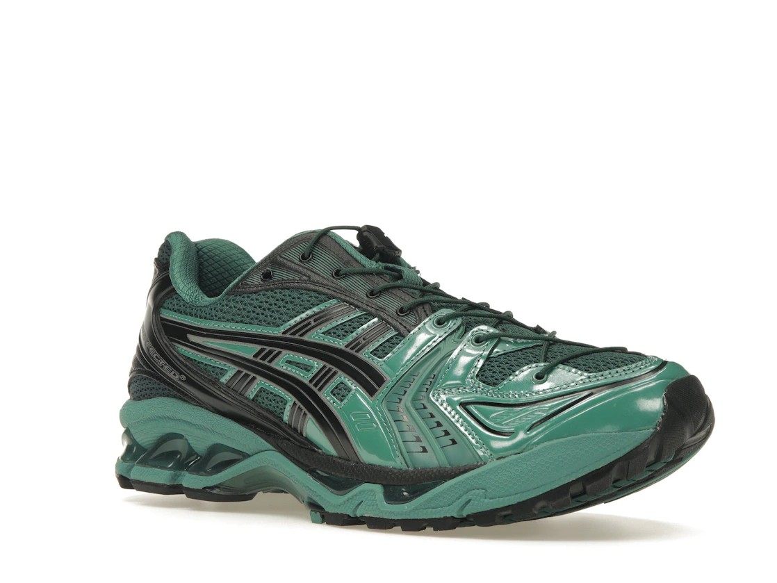 ASICS Gel-Kayano 14 Unaffected Infinite Wonders Pack Green