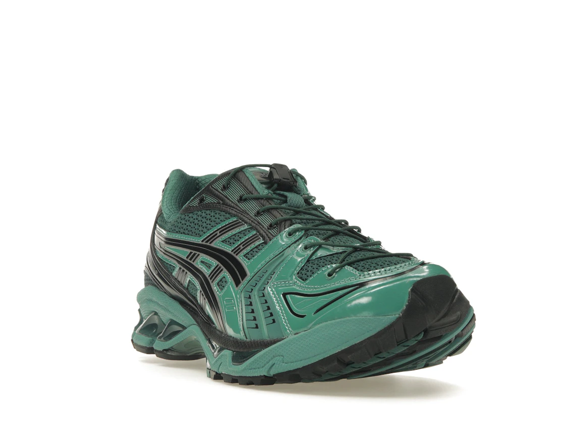 ASICS Gel-Kayano 14 Unaffected Infinite Wonders Pack Green