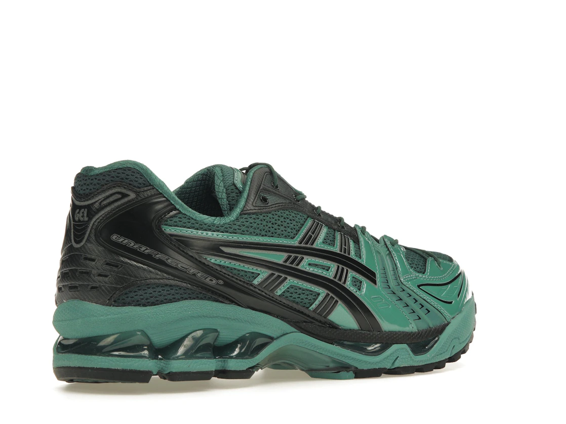 ASICS Gel-Kayano 14 Unaffected Infinite Wonders Pack Green