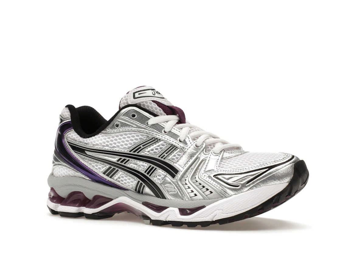 ASICS Gel-Kayano 14 White Dark Grape (Women's)