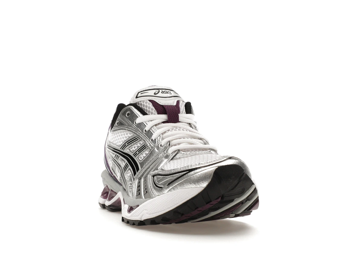 ASICS Gel-Kayano 14 White Dark Grape (Women's)