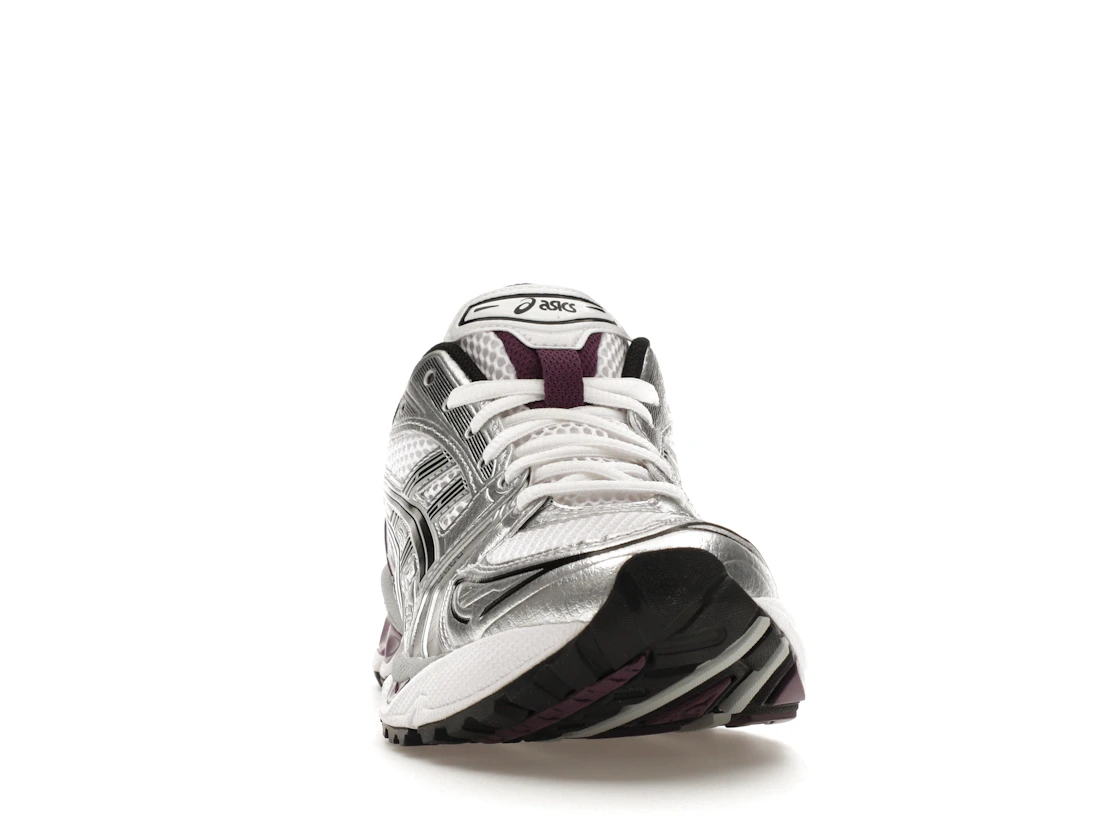 ASICS Gel-Kayano 14 White Dark Grape (Women's)