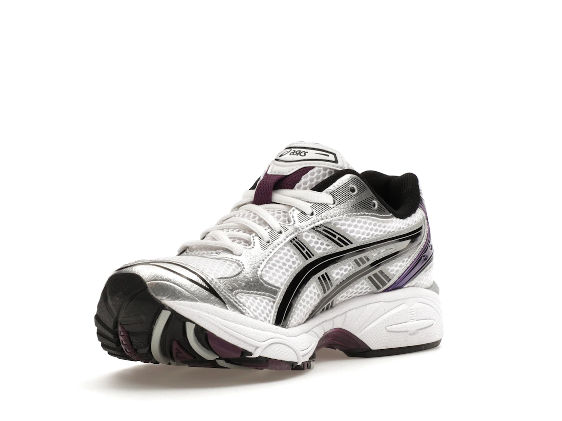 ASICS Gel-Kayano 14 White Dark Grape (Women's)