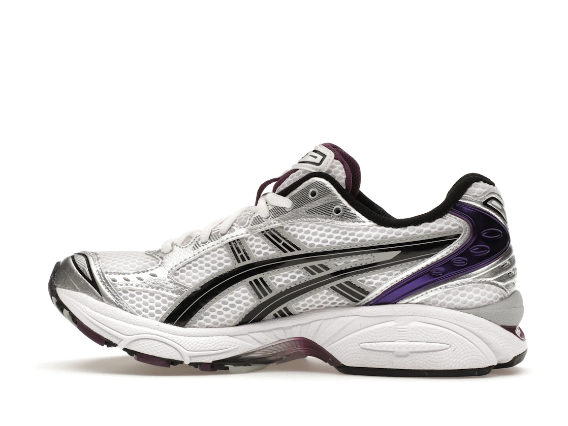ASICS Gel-Kayano 14 White Dark Grape (Women's)