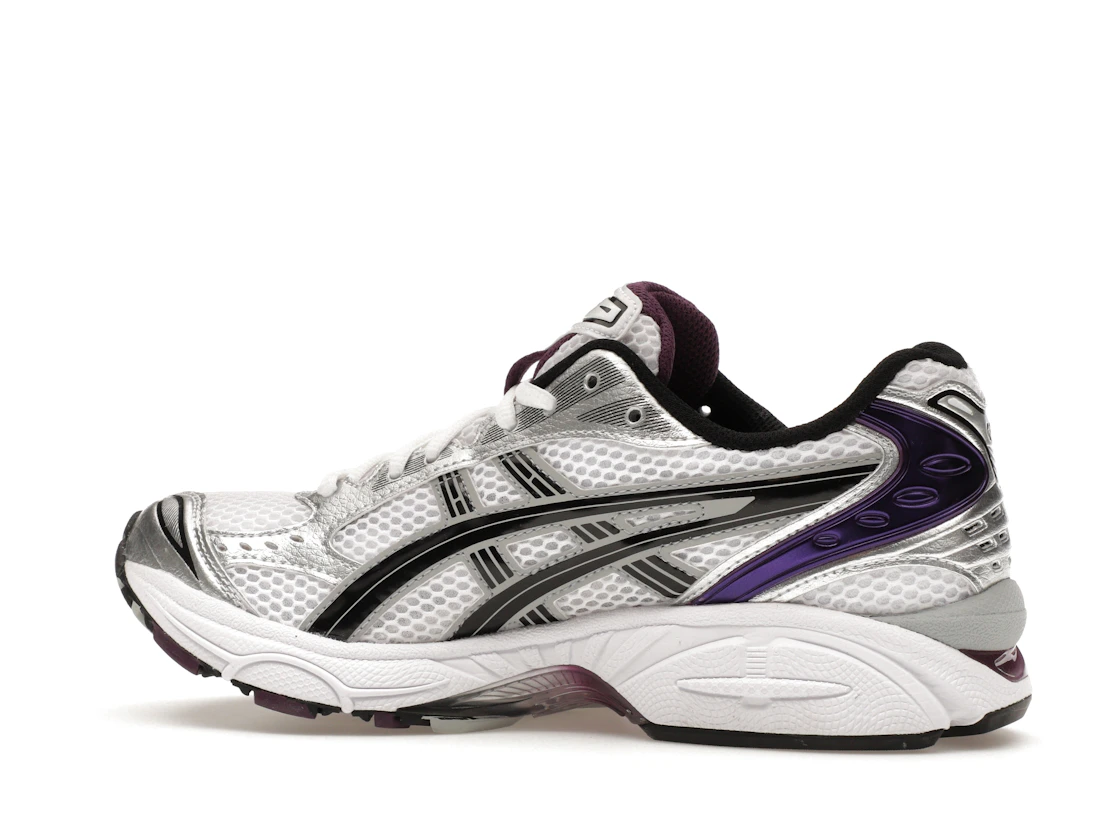 ASICS Gel-Kayano 14 White Dark Grape (Women's)