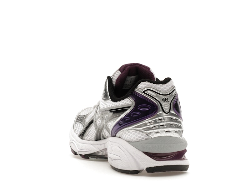 ASICS Gel-Kayano 14 White Dark Grape (Women's)
