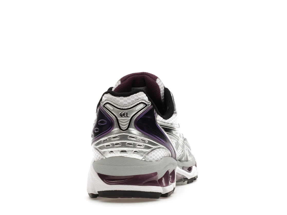 ASICS Gel-Kayano 14 White Dark Grape (Women's)