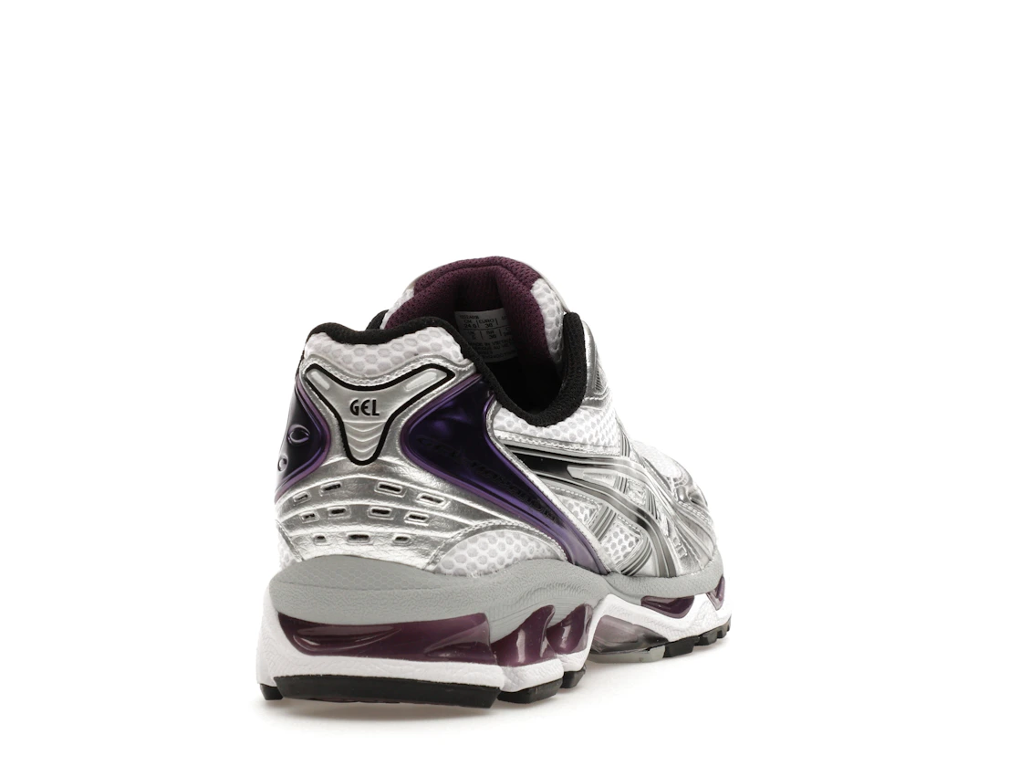 ASICS Gel-Kayano 14 White Dark Grape (Women's)