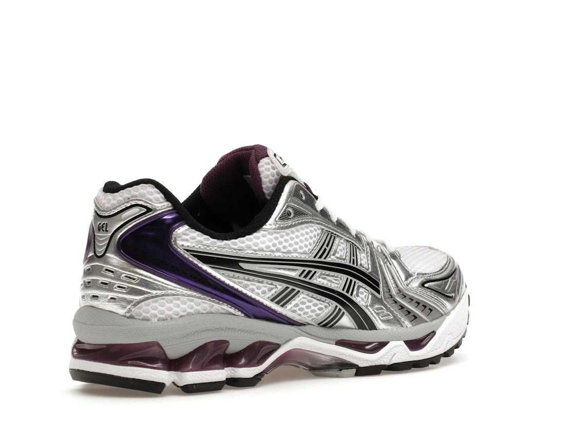 ASICS Gel-Kayano 14 White Dark Grape (Women's)