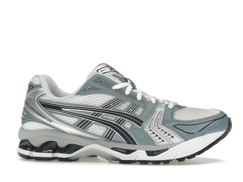 ASICS Gel-Kayano 14 White Fjord Grey