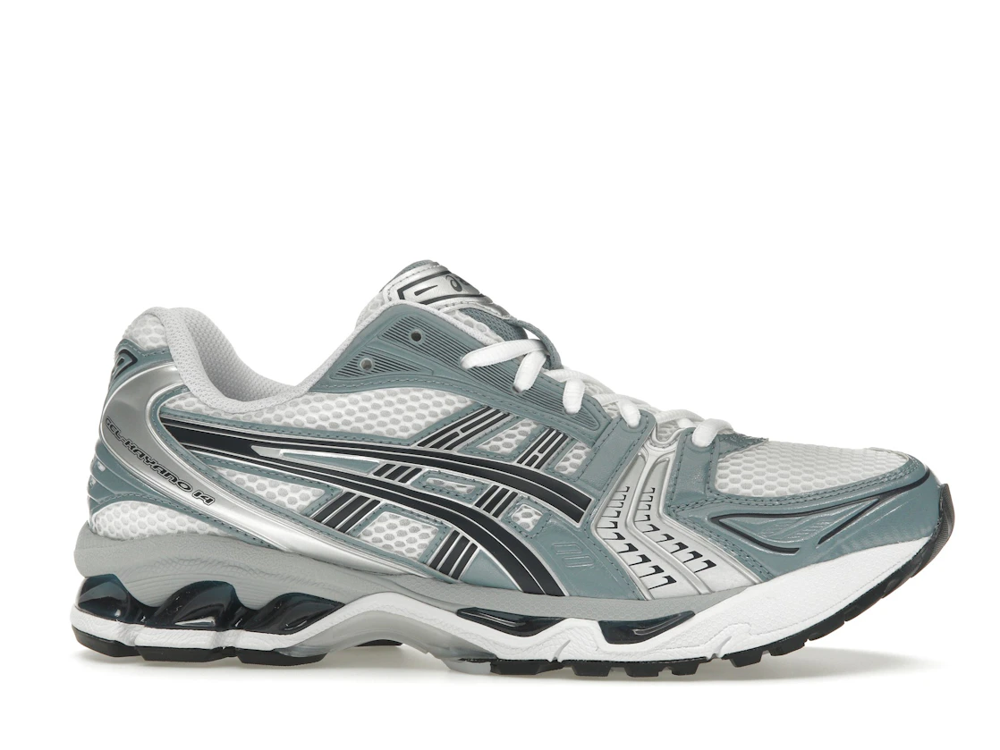 ASICS Gel-Kayano 14 White Fjord Grey