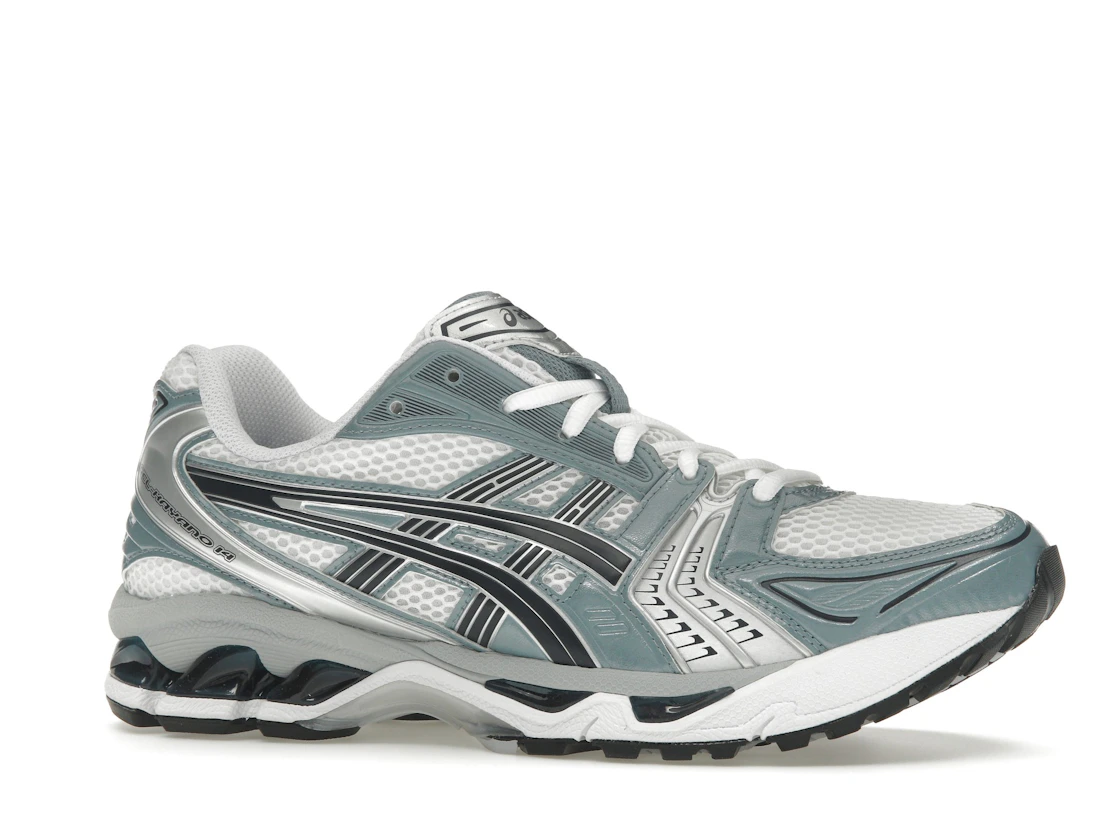 ASICS Gel-Kayano 14 White Fjord Grey
