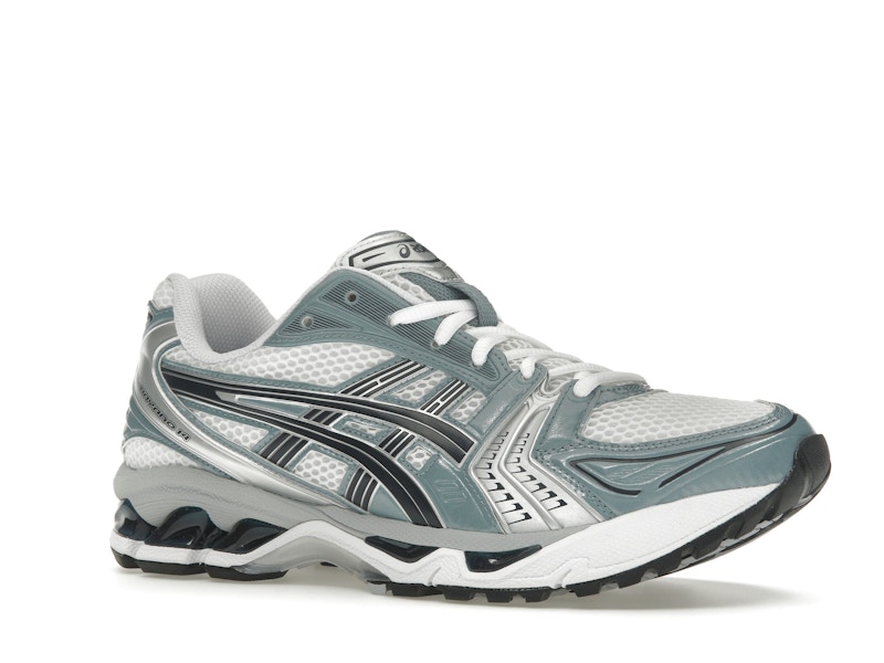 ASICS Gel-Kayano 14 White Fjord Grey