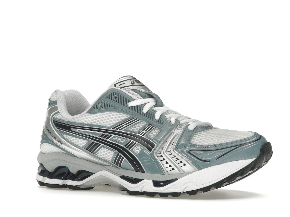 ASICS Gel-Kayano 14 White Fjord Grey