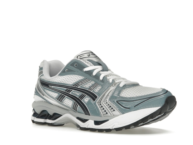 ASICS Gel-Kayano 14 White Fjord Grey