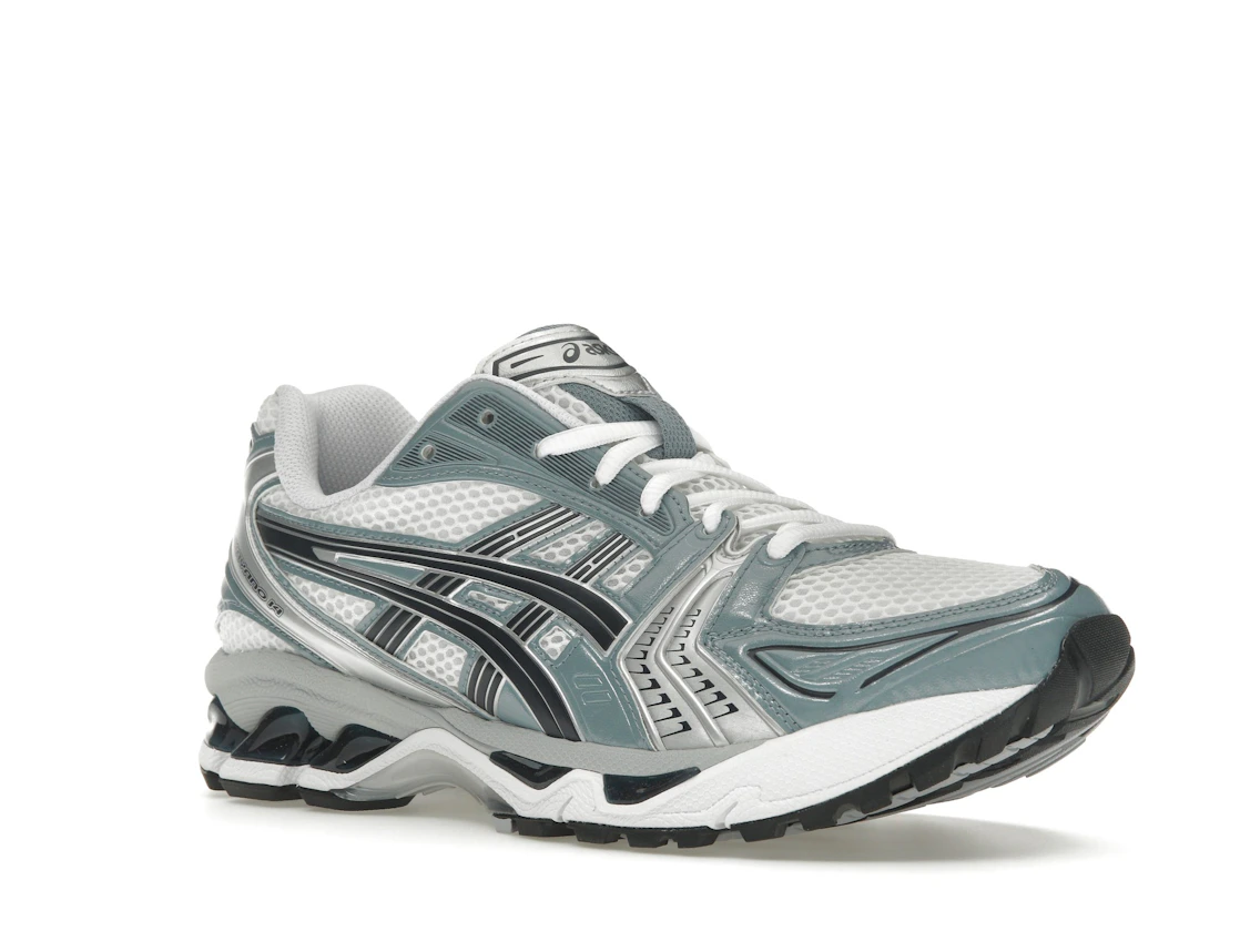 ASICS Gel-Kayano 14 White Fjord Grey