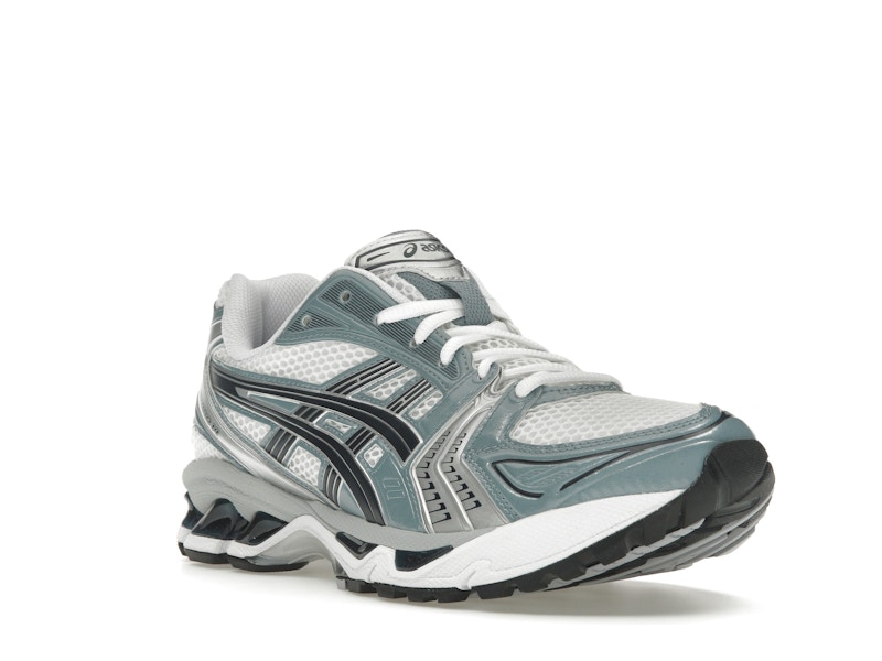 ASICS Gel-Kayano 14 White Fjord Grey