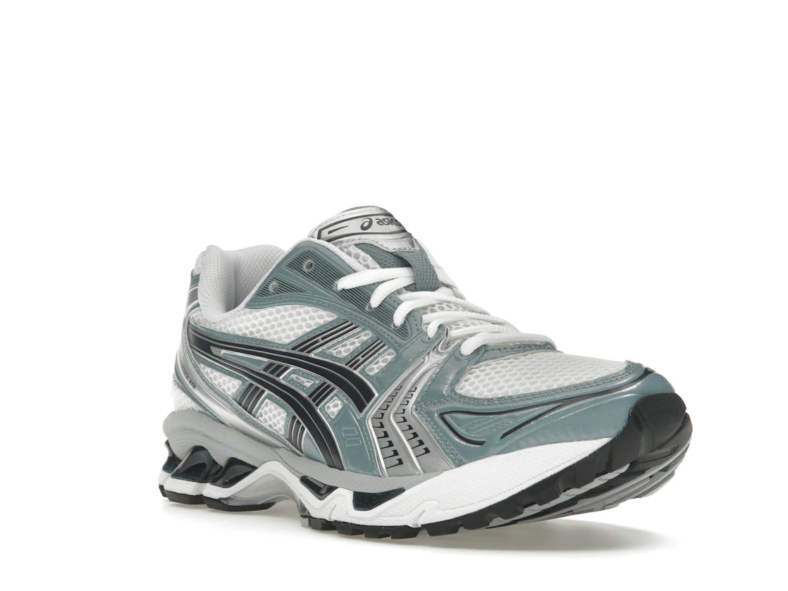 ASICS Gel-Kayano 14 White Fjord Grey