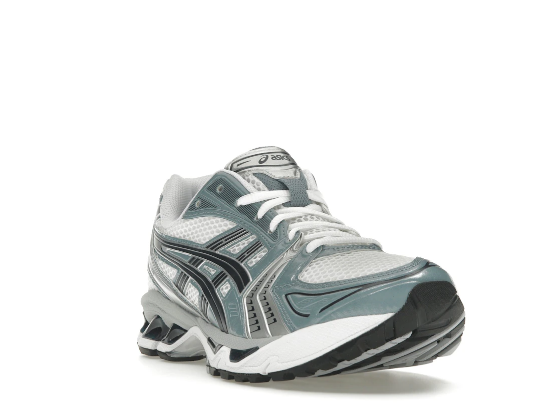 ASICS Gel-Kayano 14 White Fjord Grey
