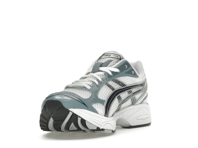 ASICS Gel-Kayano 14 White Fjord Grey