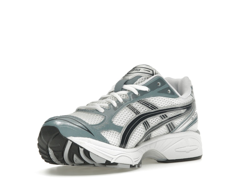 ASICS Gel-Kayano 14 White Fjord Grey