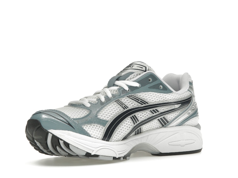 ASICS Gel-Kayano 14 White Fjord Grey