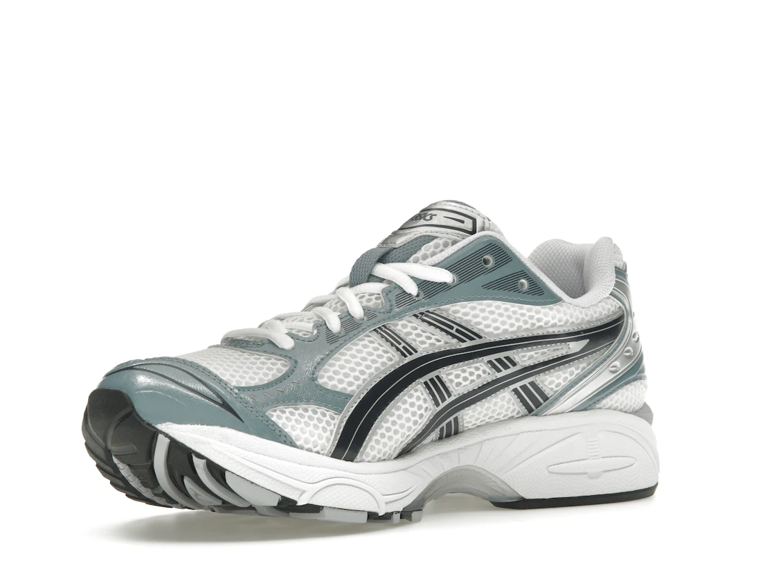 ASICS Gel-Kayano 14 White Fjord Grey