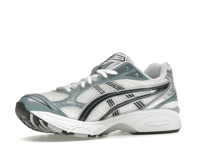 ASICS Gel-Kayano 14 White Fjord Grey
