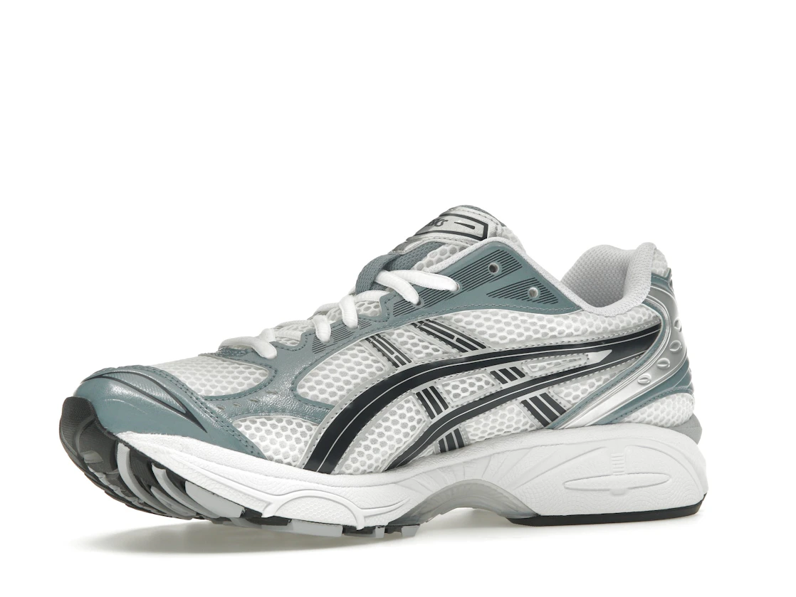 ASICS Gel-Kayano 14 White Fjord Grey