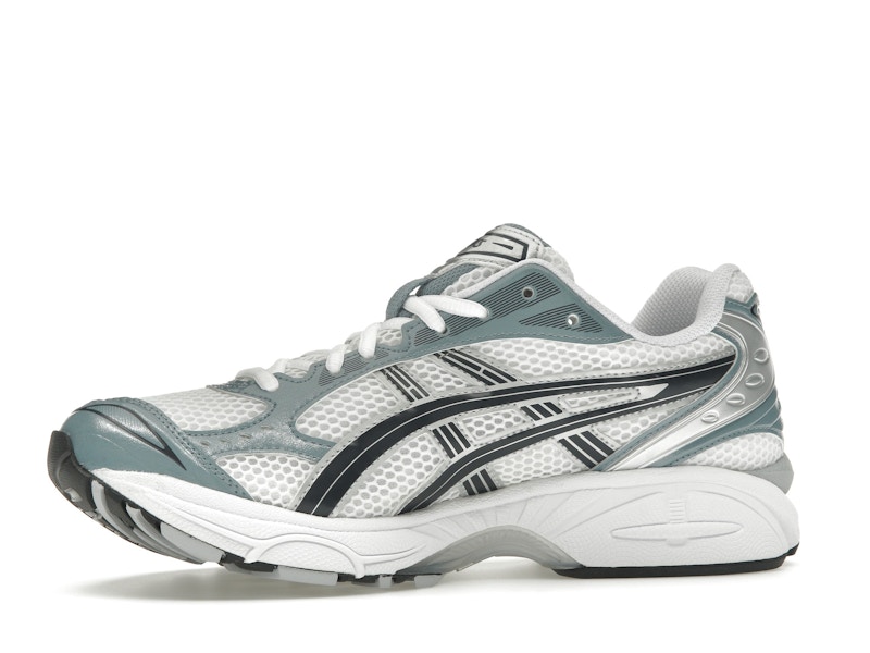 ASICS Gel-Kayano 14 White Fjord Grey