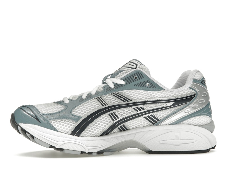 ASICS Gel-Kayano 14 White Fjord Grey